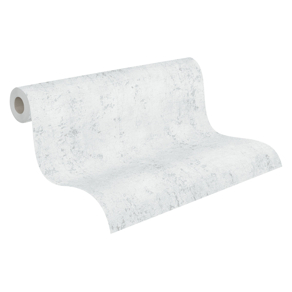 A.S. Création Tapete in Beton Optik Hellgrau 378401 Tapete Greyvolution Wand