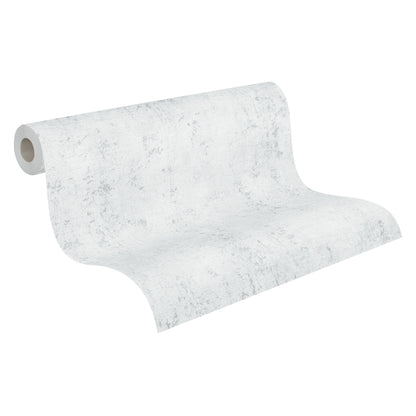 A.S. Création Tapete in Beton Optik Hellgrau 378401 Tapete Greyvolution Wand