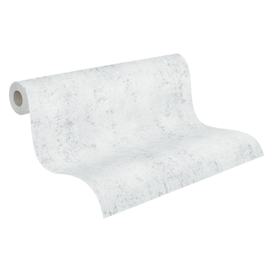 A.S. Création Tapete in Beton Optik Hellgrau 378401 Tapete Greyvolution Wand
