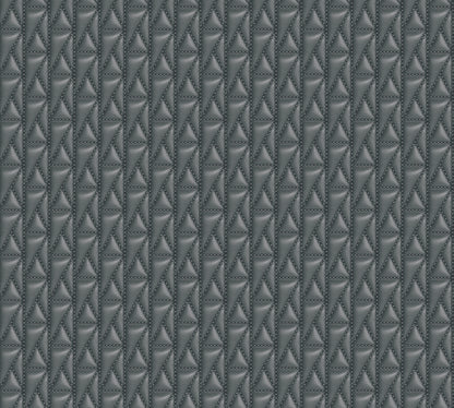 Karl Lagerfeld Designertapete Schwarz 378444 Wandtapete Vliestapete Modern Vinyl