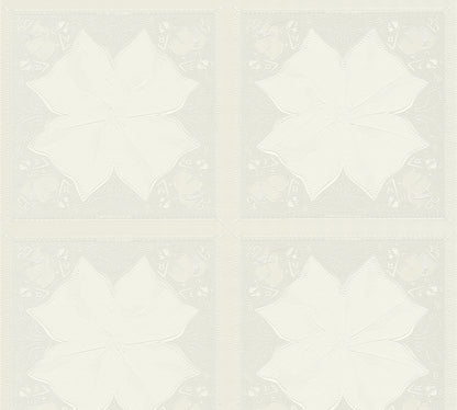 Karl Lagerfeld Designertapete Weiß 378451 Wandtapete Vliestapete Grafik Vinyl