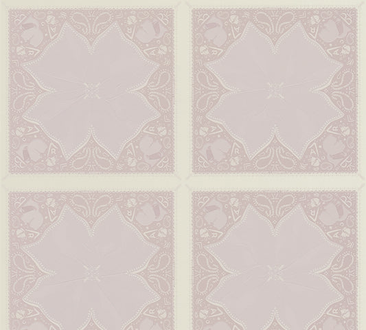 Karl Lagerfeld Designertapete Rosa 378454 Wandtapete Vliestapete Grafik Vinyl