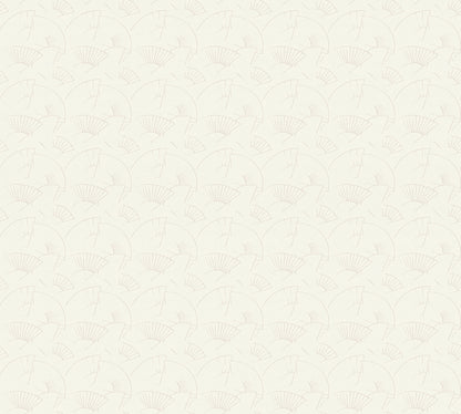 Karl Lagerfeld Designertapete Weiß 378475 Wandtapete Vliestapete Grafik Vinyl