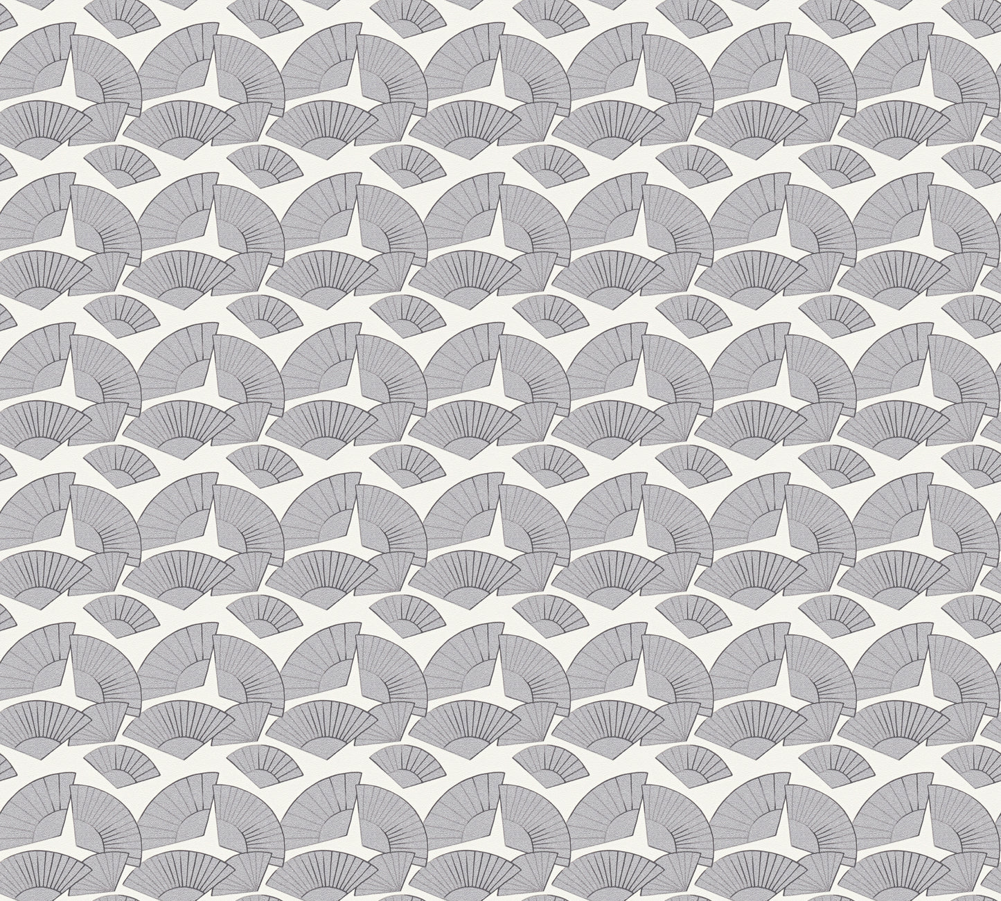 Karl Lagerfeld Designertapete Silber 378476 Wandtapete Vliestapete Grafik Vinyl