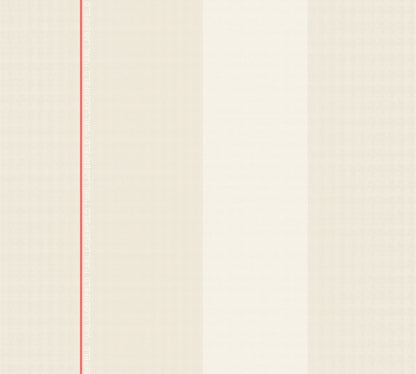 Karl Lagerfeld Designertapete Weiß 378483 Wandtapete Vliestapete Streifen Vinyl