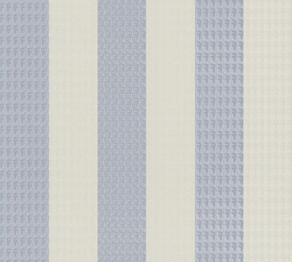 Karl Lagerfeld Designertapete Silber 378493 Wandtapete Vliestapete Streifen