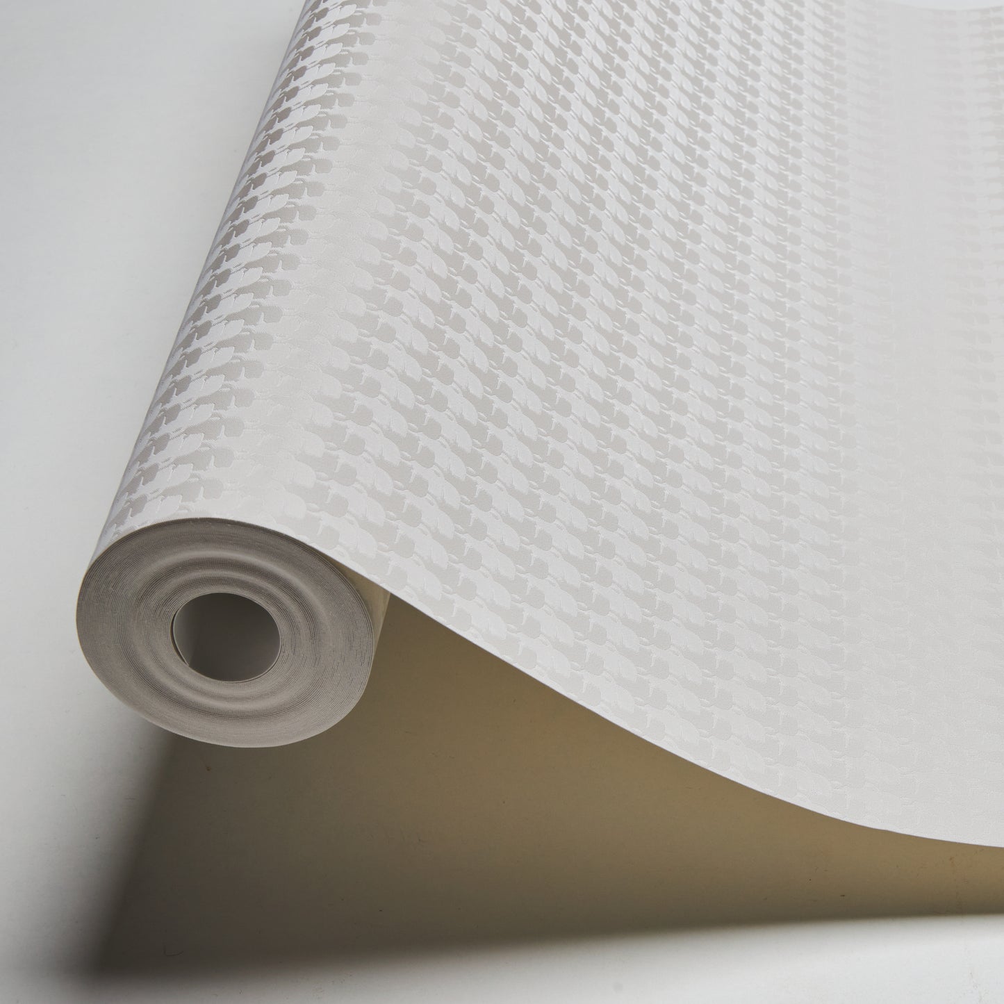 Karl Lagerfeld Designertapete Silber 378505 Wandtapete Vliestapete Unis Vinyl