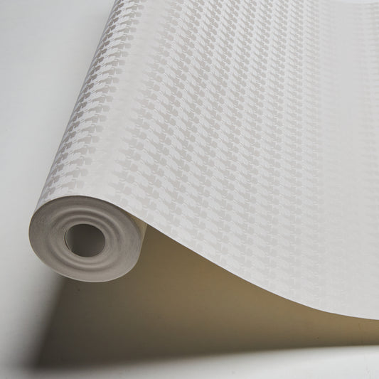 Karl Lagerfeld Designertapete Silber 378505 Wandtapete Vliestapete Unis Vinyl