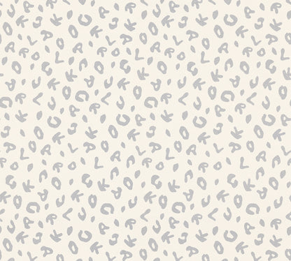 Karl Lagerfeld Designertapete Silber 378561 Wandtapete Vliestapete Modern Vinyl