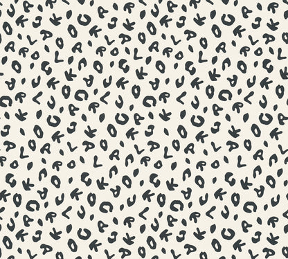 Karl Lagerfeld Designertapete Schwarz 378562 Wandtapete Vliestapete Modern Vinyl