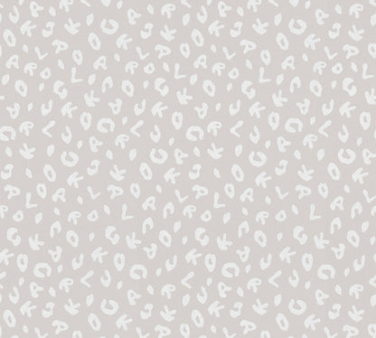 Karl Lagerfeld Designertapete Grau 378563 Wandtapete Vliestapete Modern Vinyl