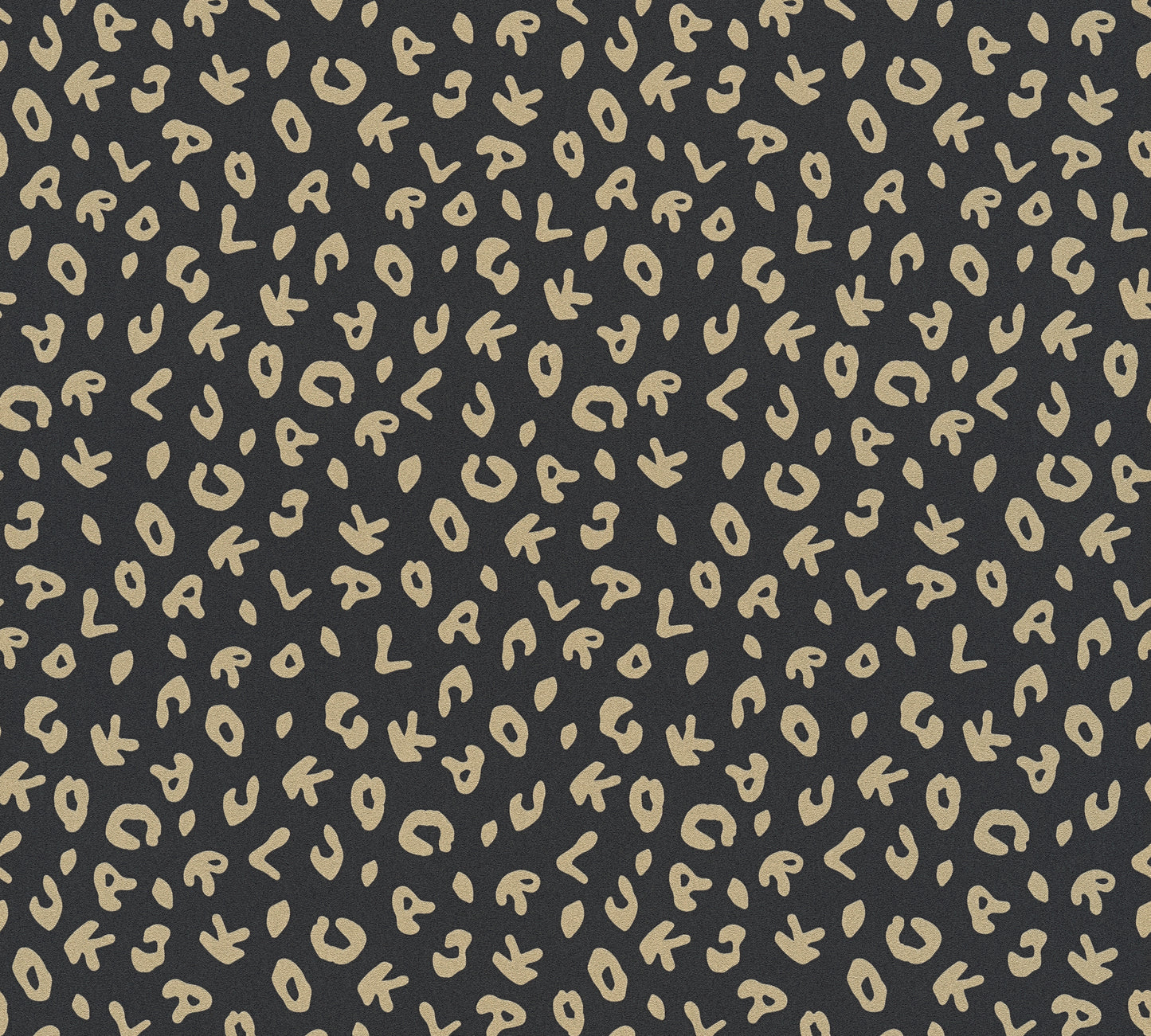 Karl Lagerfeld Designertapete Gold 378564 Wandtapete Vliestapete Modern Vinyl