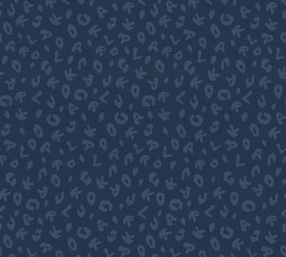 Karl Lagerfeld Designertapete Blau 378566 Wandtapete Vliestapete Modern Vinyl