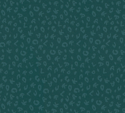 Karl Lagerfeld Designertapete Grün 378567 Wandtapete Vliestapete Modern Vinyl