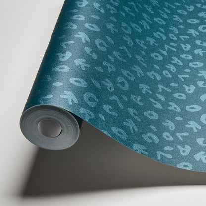 Karl Lagerfeld Designertapete Grün 378567 Wandtapete Vliestapete Modern Vinyl