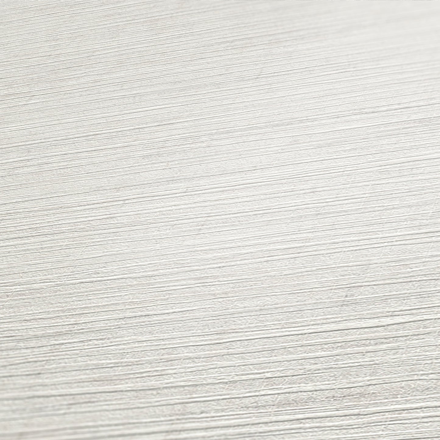 A.S. Création Unitapete Weiß 378571 Wandtapete Vliestapete Struktur Unis Vinyl