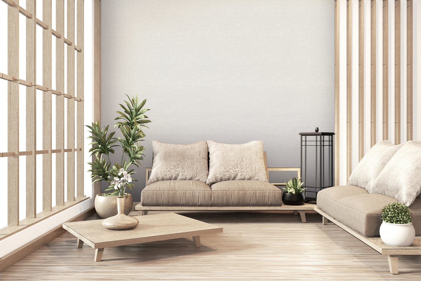 A.S. Création Unitapete Weiß 378571 Wandtapete Vliestapete Struktur Unis Vinyl