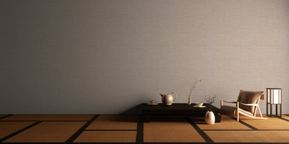 A.S. Création Unitapete Beige 378573 Wandtapete Vliestapete Struktur Unis Vinyl