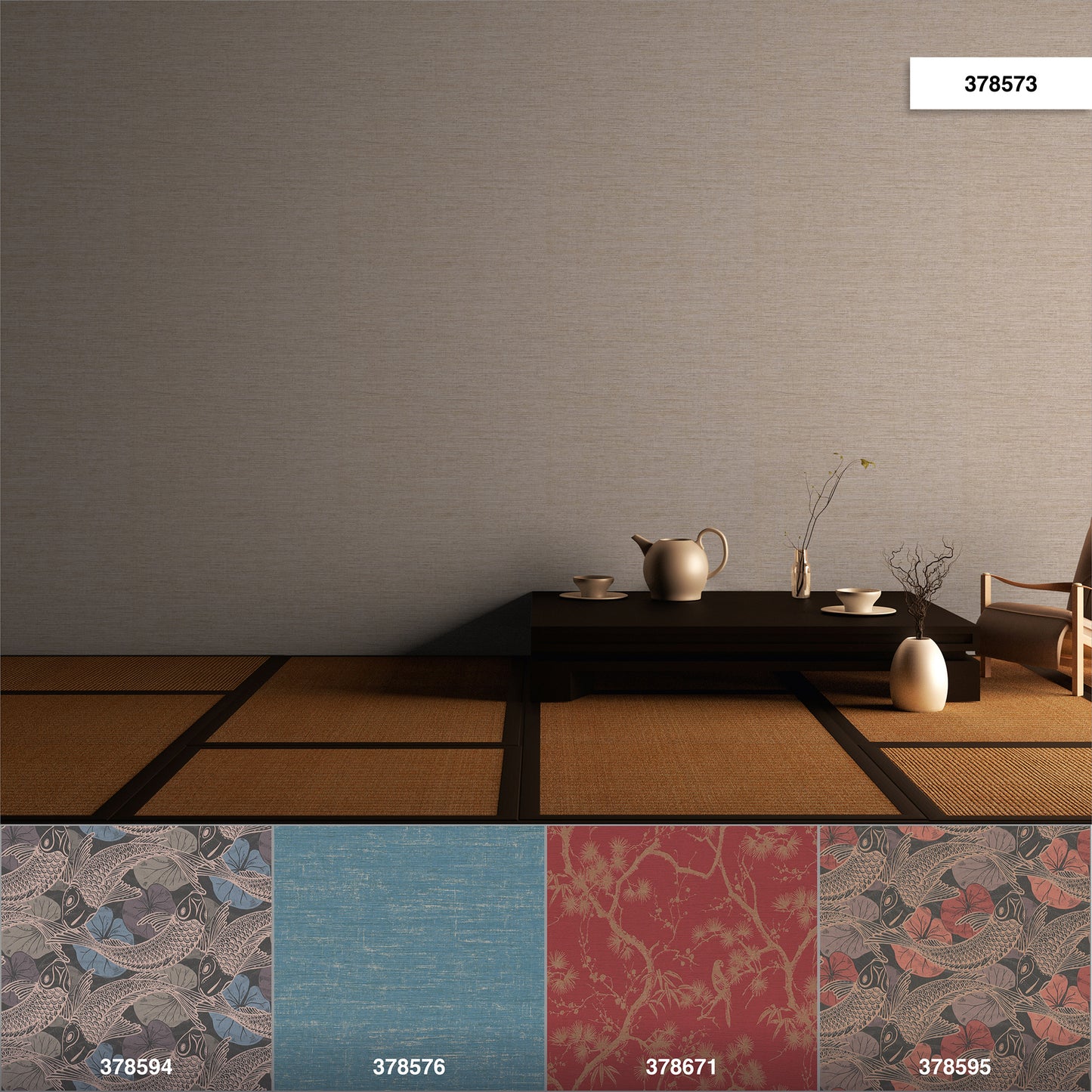 A.S. Création Unitapete Beige 378573 Wandtapete Vliestapete Struktur Unis Vinyl