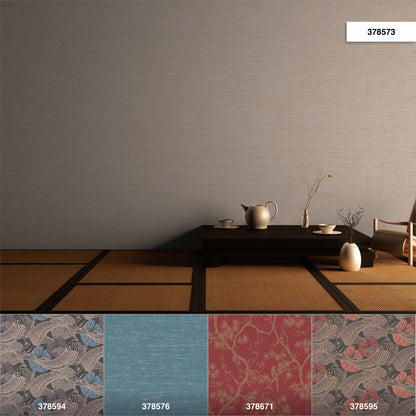 A.S. Création Unitapete Beige 378573 Wandtapete Vliestapete Struktur Unis Vinyl