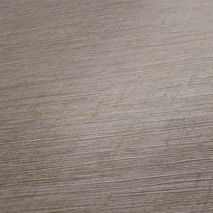 A.S. Création Unitapete Braun 378575 Wandtapete Vliestapete Struktur Unis Vinyl