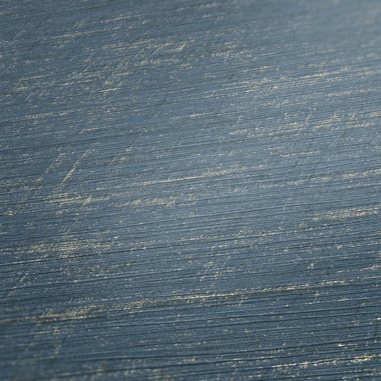 A.S. Création Unitapete Blau 378576 Wandtapete Vliestapete Struktur Unis Vinyl