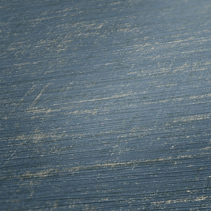 A.S. Création Unitapete Blau 378576 Wandtapete Vliestapete Struktur Unis Vinyl