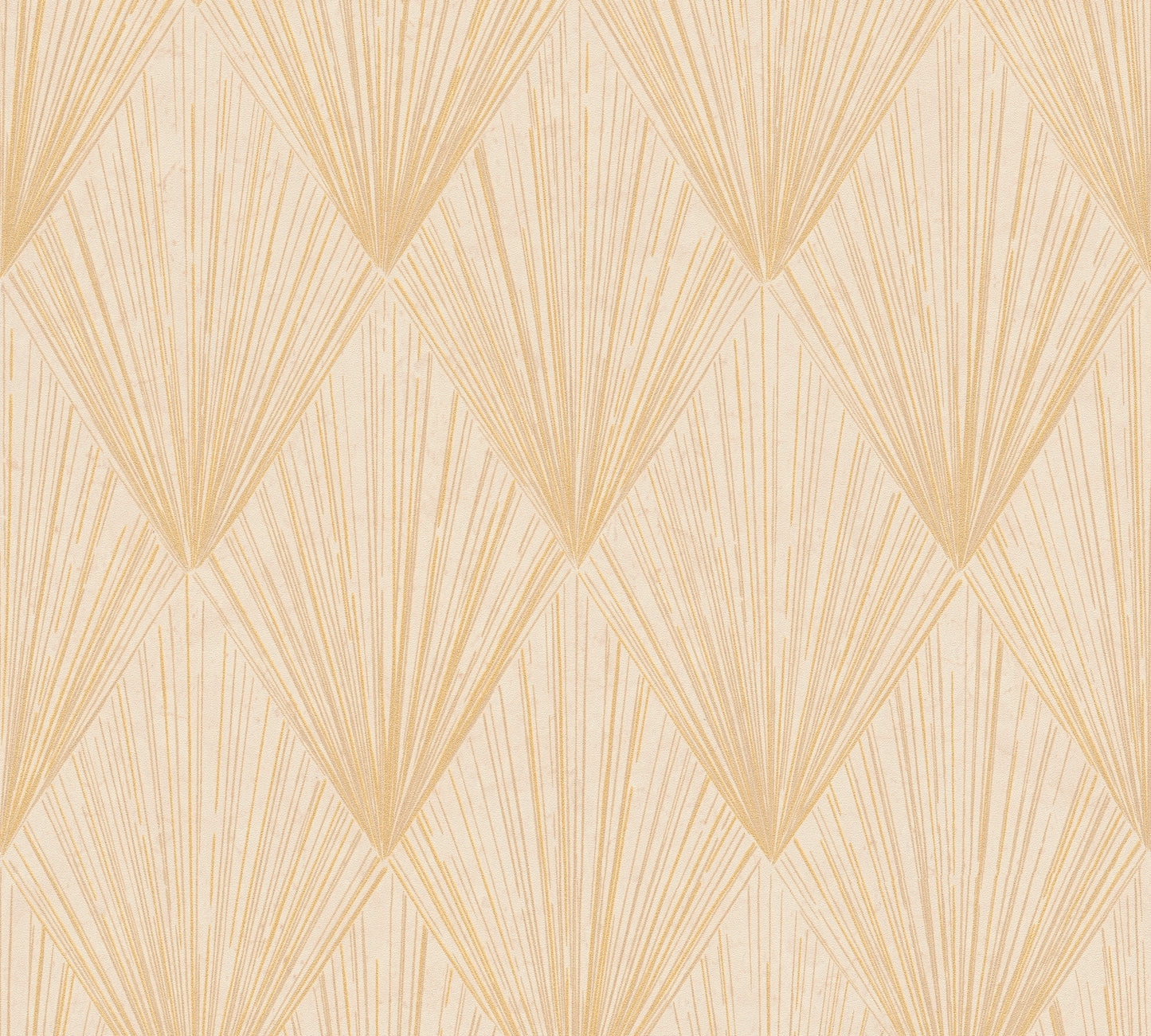 A.S. Création Tapete geometrisch Gold 378643 Wandtapete Vliestapete Grafik Vinyl