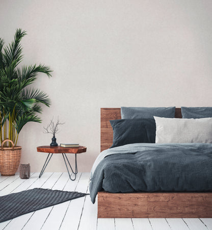 A.S. Création Uni Tapete Weiß 378652 Wandtapete Vliestapete Unis Vinyl Rolle