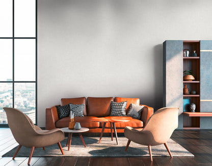 A.S. Création Uni Tapete Weiß 378652 Wandtapete Vliestapete Unis Vinyl Rolle