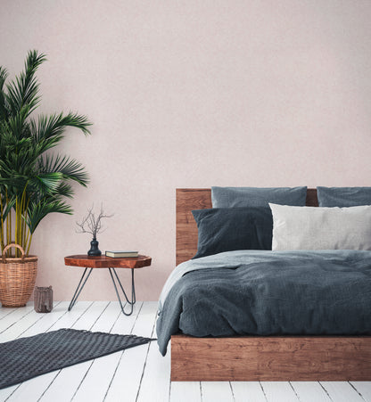 A.S. Création Uni Tapete Beige 378655 Wandtapete Vliestapete Unis Vinyl Rolle