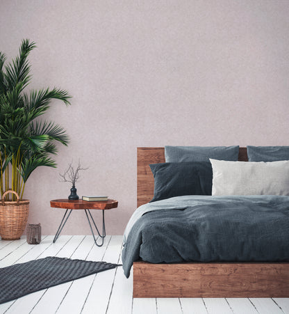 A.S. Création Uni Tapete Grau 378656 Wandtapete Vliestapete Unis Vinyl Rolle