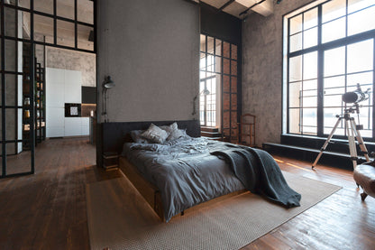 A.S. Création Uni Tapete Grau 378657 Wandtapete Vliestapete Unis Vinyl Rolle