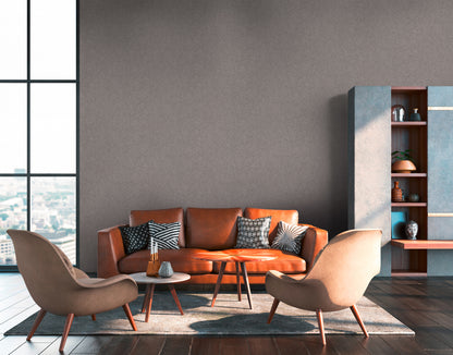 A.S. Création Uni Tapete Grau 378657 Wandtapete Vliestapete Unis Vinyl Rolle