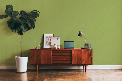 A.S. Création Uni Tapete Grün 378658 Wandtapete Vliestapete Unis Vinyl Rolle