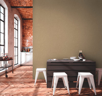 A.S. Création Uni Tapete Gold 378659 Wandtapete Vliestapete Unis Vinyl Rolle