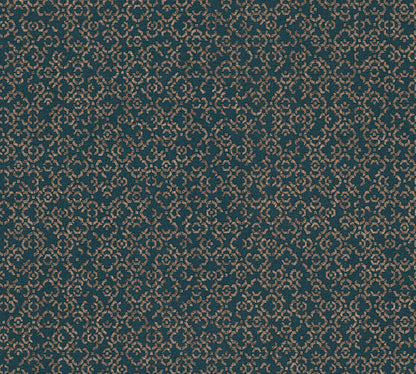 A.S. Création Geometrische Tapete Blau 378664 Wandtapete Vliestapete Vinyl Rolle