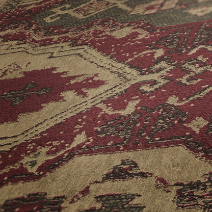 A.S. Création Orientalische Tapete Rot 378681 Wandtapete Vliestapete Vinyl Rolle