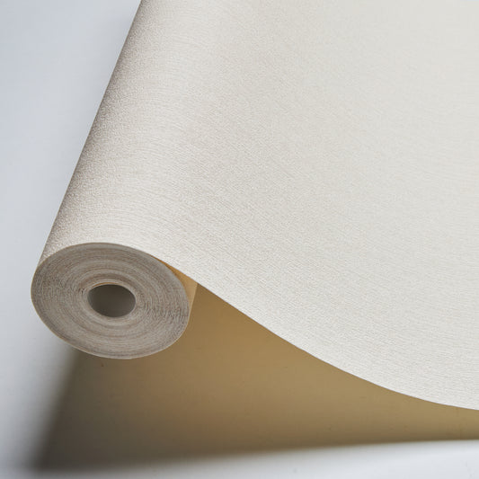 Karl Lagerfeld Uni Tapete Beige 378804 Wandtapete Vliestapete Unis Vinyl Rolle