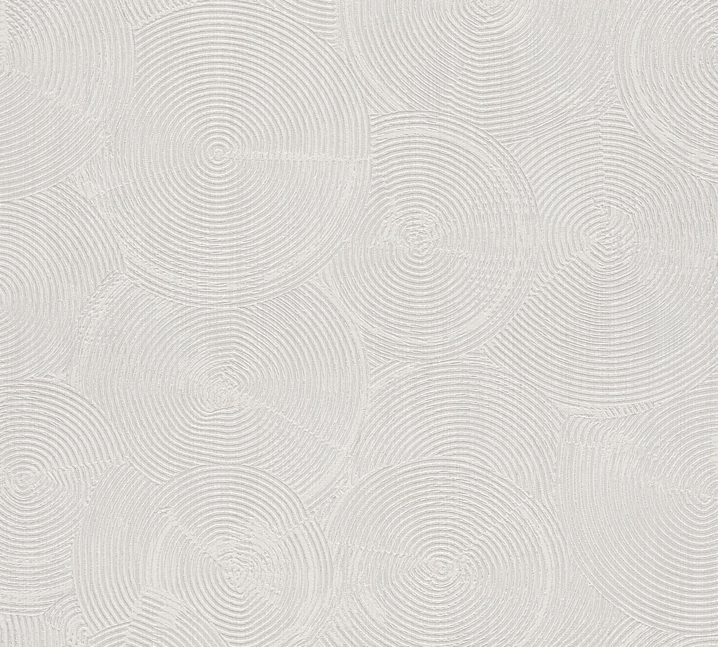 A.S. Création Tapete geometrisch Weiß 379001 Wandtapete Vliestapete Grafik Vinyl