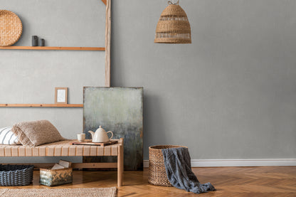 A.S. Création Tapete geometrisch Weiß 379001 Wandtapete Vliestapete Grafik Vinyl