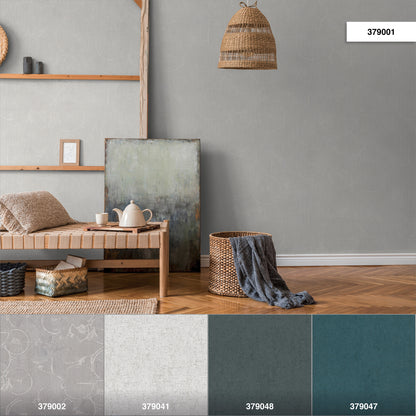 A.S. Création Tapete geometrisch Weiß 379001 Wandtapete Vliestapete Grafik Vinyl