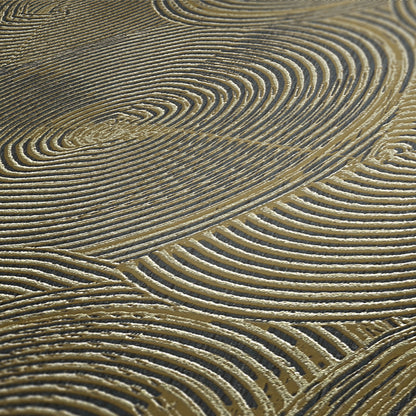 A.S. Création Tapete geometrisch Gold 379003 Wandtapete Vliestapete Grafik Vinyl