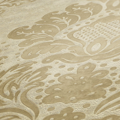 A.S. Création Barock Tapete Gold 379013 Wandtapete Vliestapete Neo-Klassik Vinyl
