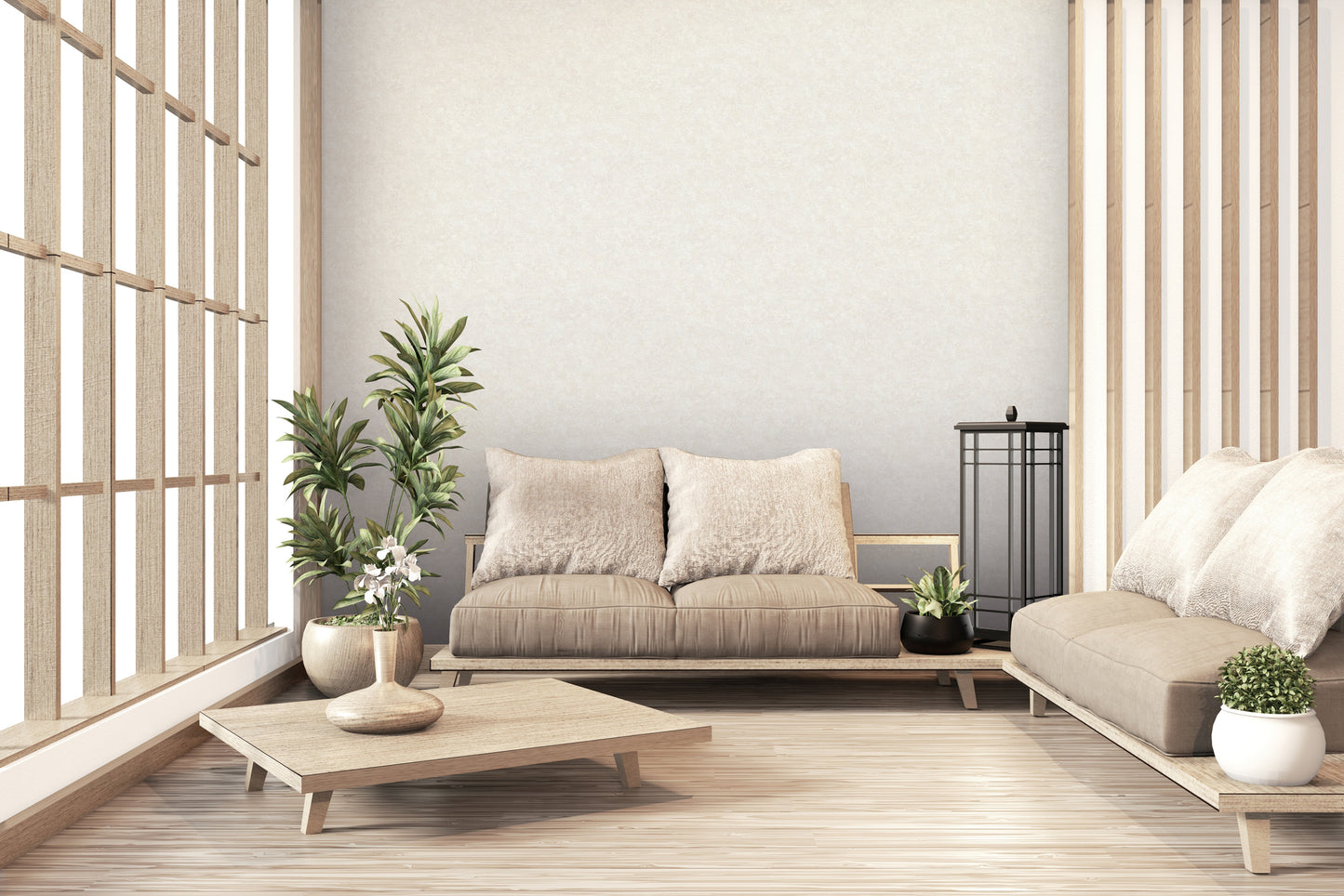 A.S. Création Uni Tapete Weiß 379022 Wandtapete Vliestapete Neo-Klassik  Vinyl