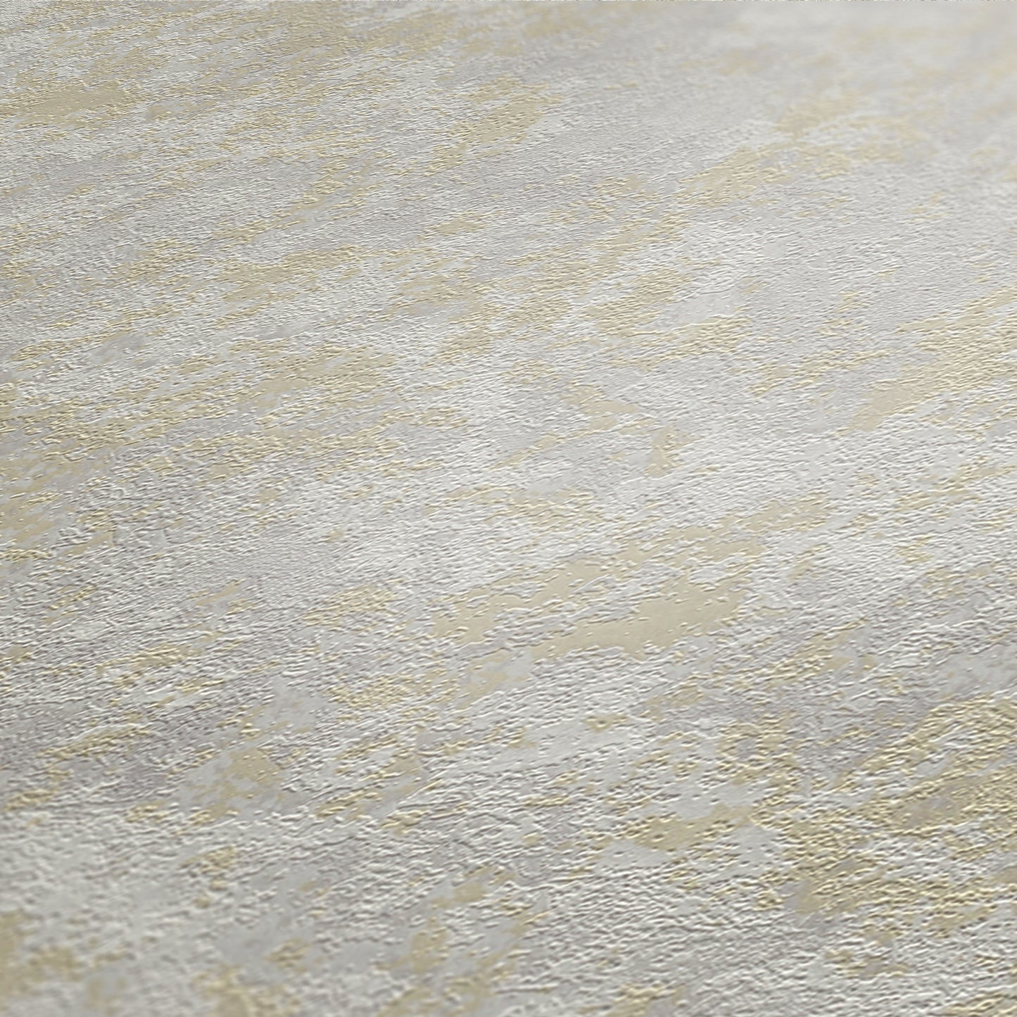 A.S. Création Uni Tapete Grau 379023 Wandtapete Vliestapete Neo-Klassik  Vinyl