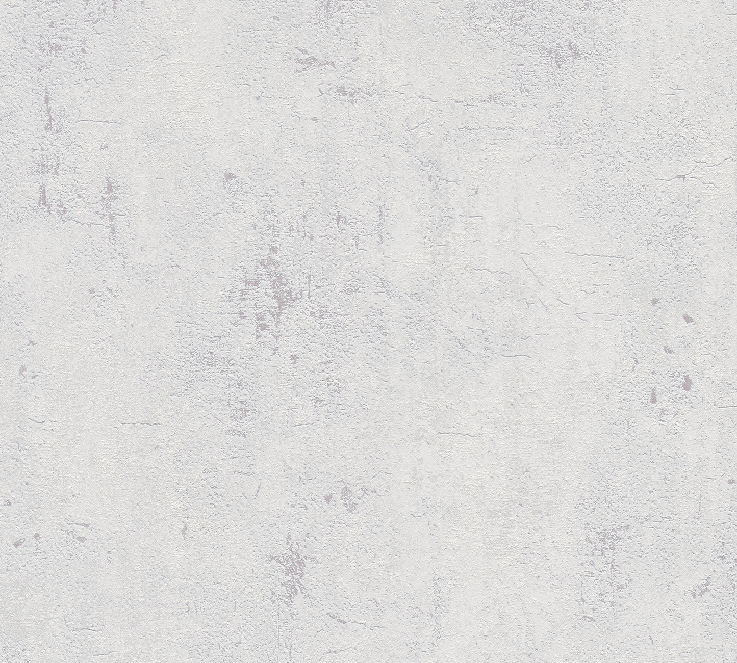 A.S. Création Tapete in Betonoptik Weiß 379031 Wandtapete Vliestapete Unis Vinyl
