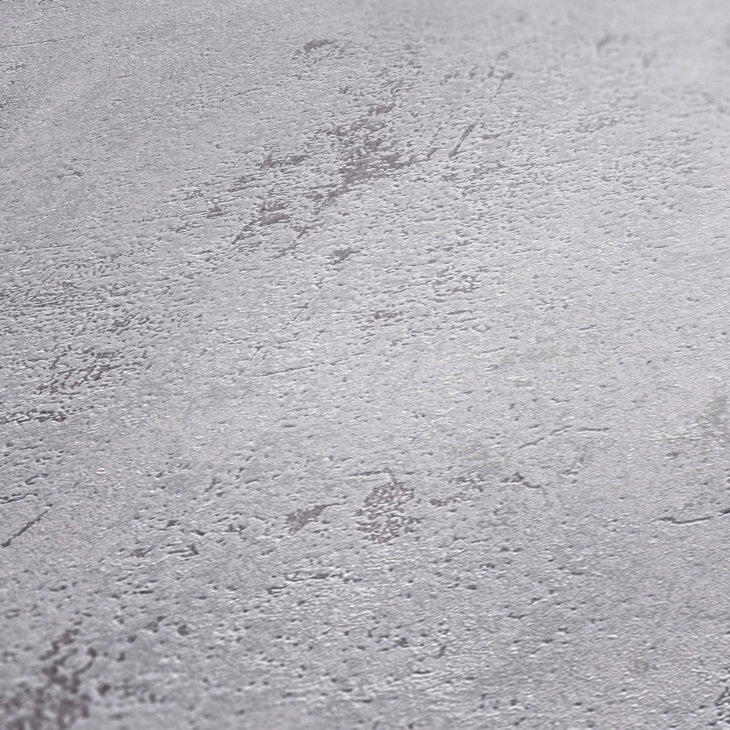 A.S. Création Tapete in Betonoptik Grau 379032 Wandtapete Vliestapete Unis Vinyl