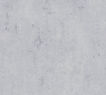A.S. Création Tapete in Betonoptik Grau 379033 Wandtapete Vliestapete Unis Vinyl