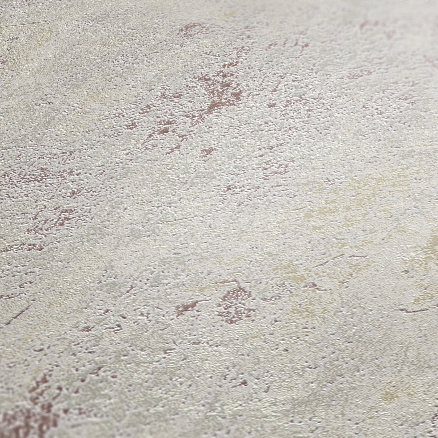 A.S. Création Tapete in Betonoptik Grau 379035 Wandtapete Vliestapete Unis Vinyl